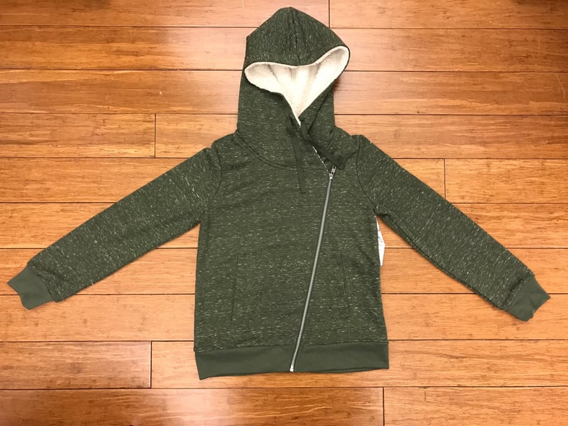 Recalled RDG Global Hooded Sweatshirt